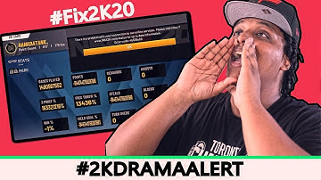 2K PLAYERS PROTEST NBA 2K20