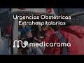 Urgencias ObstétricasExtrahospitalarias