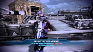 Mass Effect 3 Multiplayer: N7 Destroyer KristianNox Gold Unknown I Failed :(