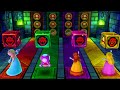 マリオパーティ10 ミニゲームロゼッタVsトアデットVsデイジーVsピーチ COM最強 たつじん マリオパーティ10 ミニゲームロゼッタVsトアデットVsデイジーVsピーチ COM最強 たつじん