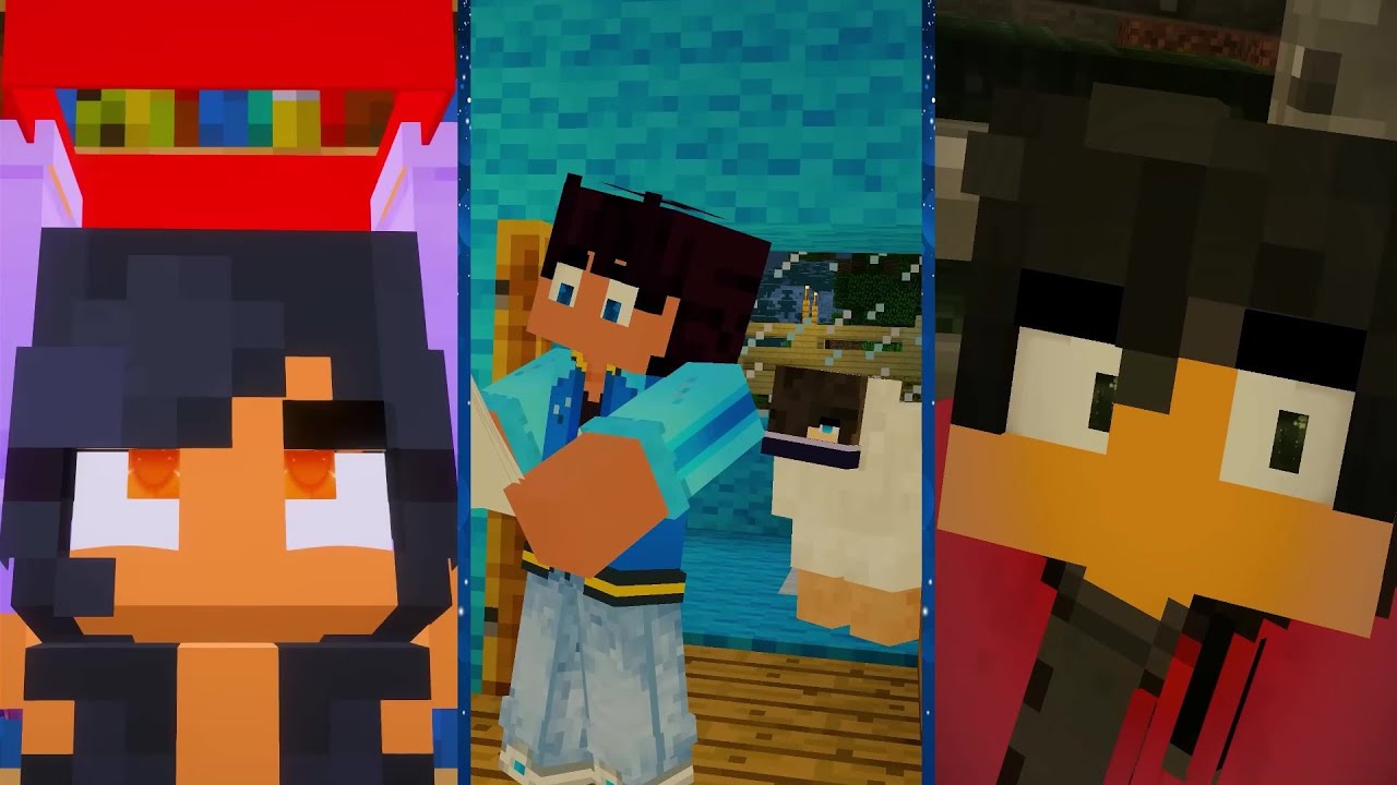 Minecraft Mix Is it FINALLY happening! | Minecraft Mix #minecraft - YouTube