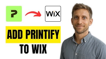 How To Add Printify Products In Wix (2025)