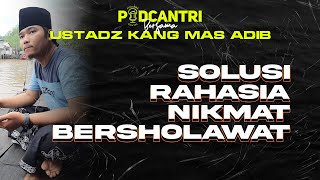 Download Lagu TERNYATA INI RAHASIANYA CINTA SHOLAWAT (Baru Tau Juga) - PODCANTRI (Ust. Adib-Madiun) Download Lagu TERNYATA INI RAHASIANYA CINTA SHOLAWAT (Baru Tau Juga) - PODCANTRI (Ust. Adib-Madiun)