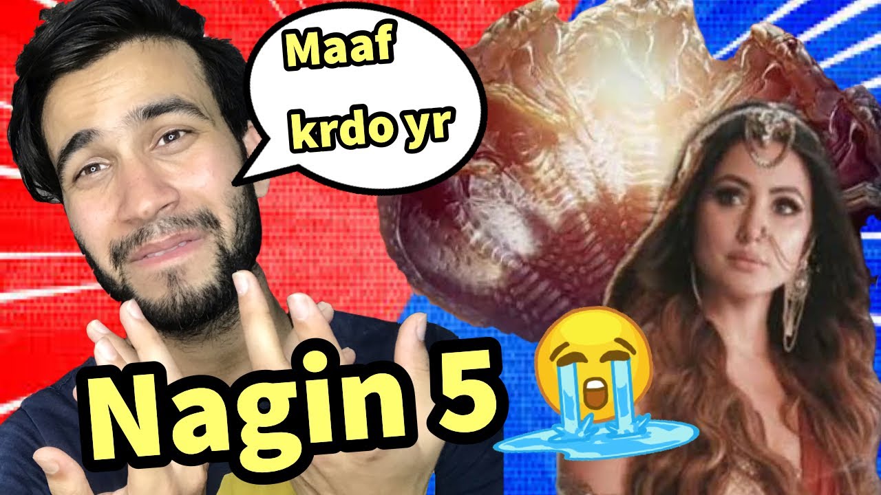 nagin 5 roast 🔥 || kya hai yeh show 😨