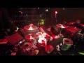 YLVIS - MR TOOT drum cam DRAMMEN 18/03/15