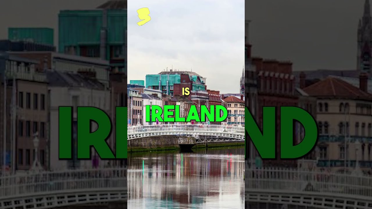 The 5 Safest Countries In World Shorts