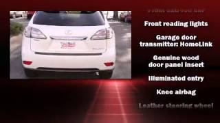 Career Overview 2012 Lexus RX 350 350 in Jackson, MS