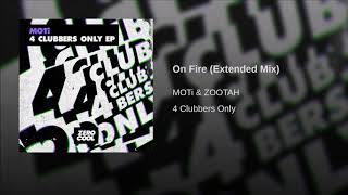 On Fire Extended Mix