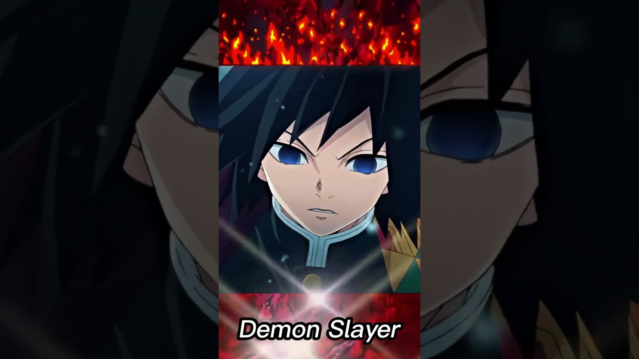 QUAL HASHIRA VOCÊ SERIA EM DEMON SLAYER? Pause esse vídeo e descubra  #shorts 