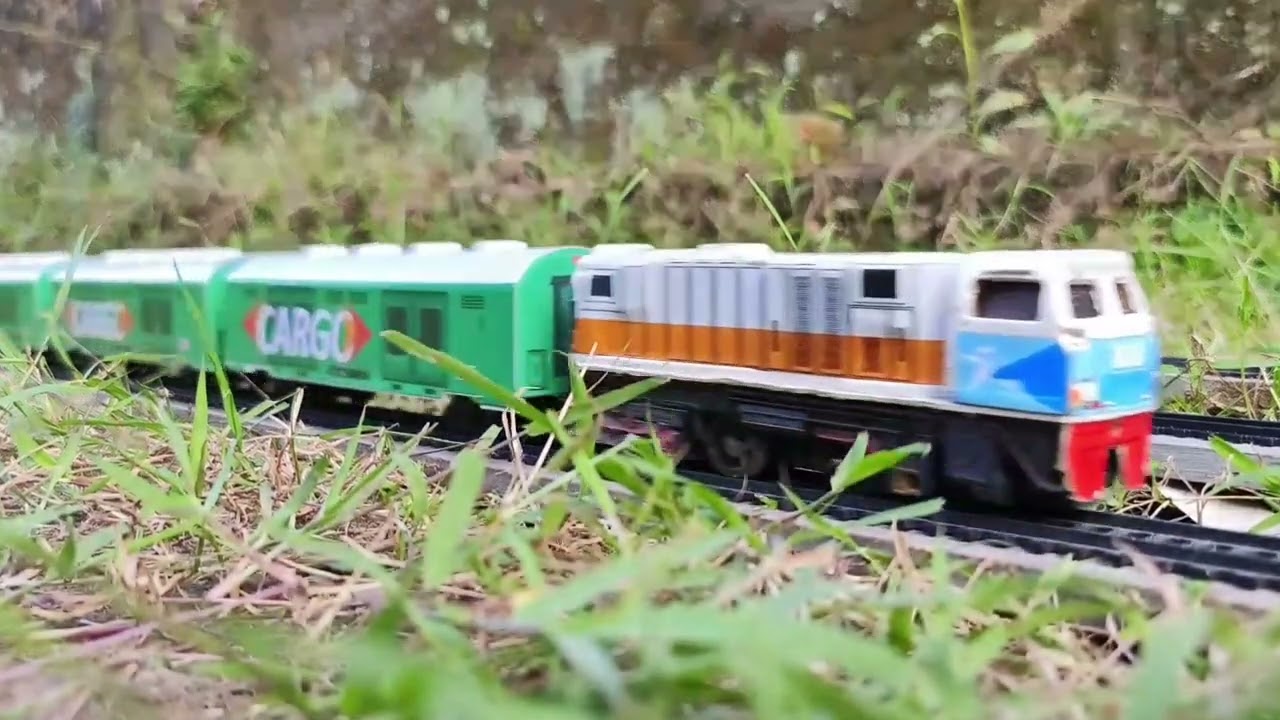 remote control train - Rail king jumbo - Train videos - rail king classic train 
