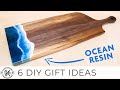6 DIY Gifts Made from Wood | Easy Woodworking Projects