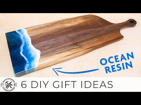 6 DIY Mothers Day Gifts Made From Wood | Easy Projects ...