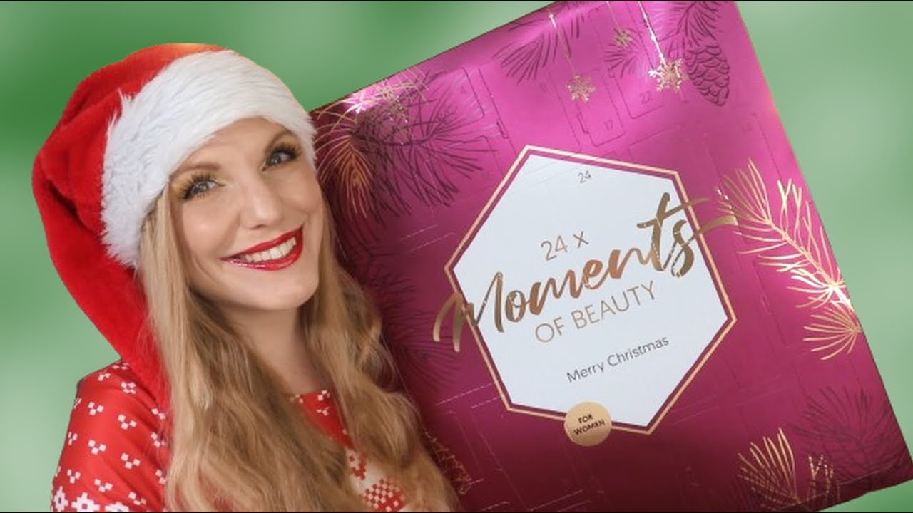 Parfumdreams Adventskalender 2023 | Unboxing | Inhalt | Beauty | Claudis Welt