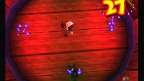 Donkey Kong 64 101% Walkthrough - Part 11 - Return to Angry Aztec