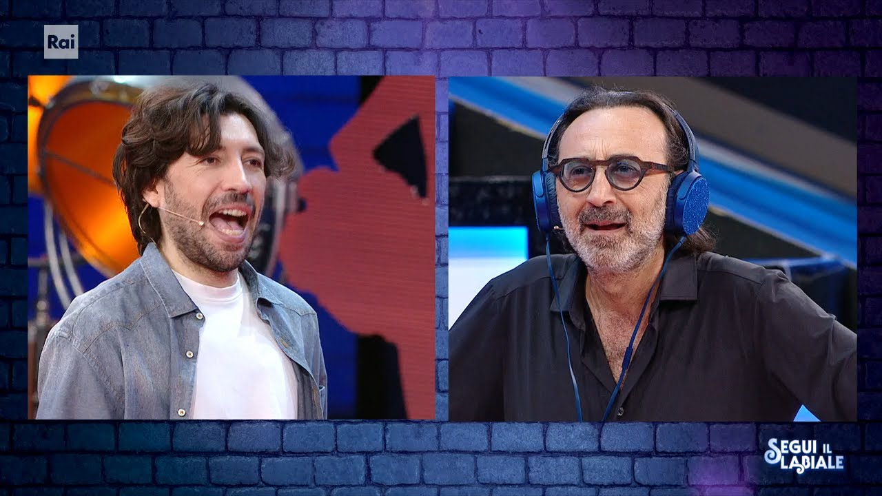 Segui il labiale - Stasera tutto è possibile 27/03/2023
