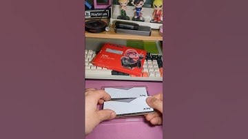 为提升游戏性能 台式电脑升级了64GB内存 ADATA威刚XPG DDR4开箱 SPECTRIX D50 DDR4 RGB MEMORY UNBOXING