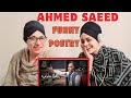 Indian reaction to ahmed saeed full performance funny poetry in abhi kuch log baqi hain