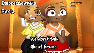 We don’t talk about Bruno/gc/Gacha club/25 subscribers special /