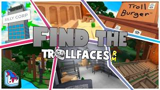 Full Find The Trollfaces:RM Beta Trailer Re-upload News