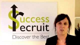 Benefits of using a Recruitment agency - Success Recruit