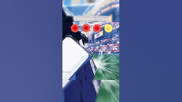 "A genius perfect shot, isn