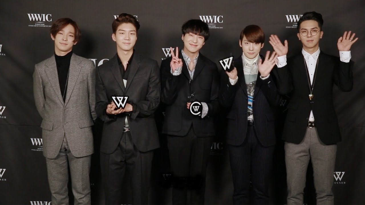 ミュージック WINNER WWIC 2015 in Seoul WINNER - WWIC 2015 'SEOUL' - YouTube
