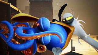 Darwins Paradox! All Cutscenes (Game Movie)