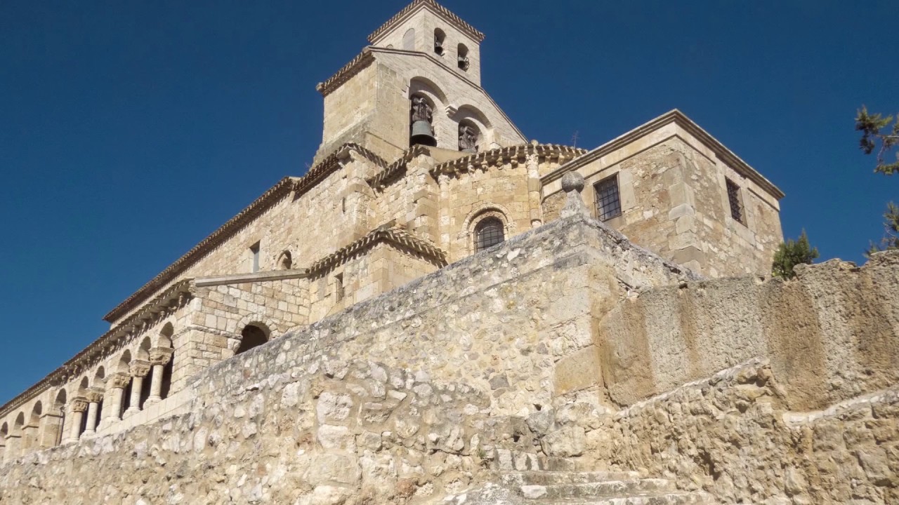 Iglesia románica de la Virgen del Rivero (San Esteban de Gormaz)