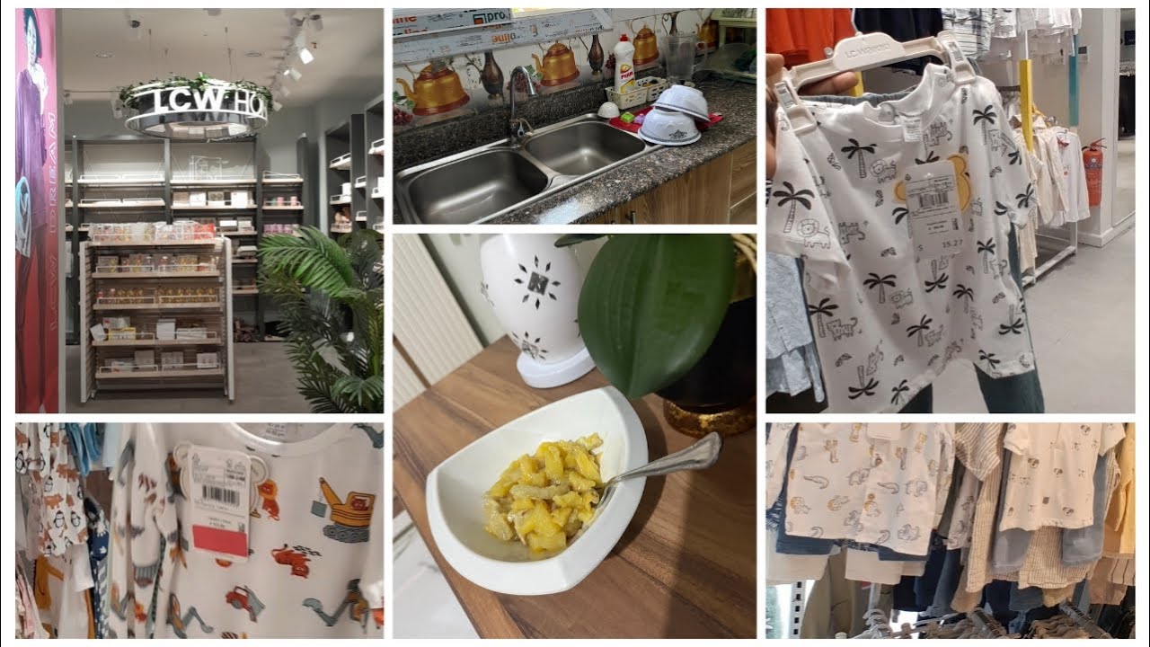 #vlog shopping lc waikiki |batati macan sida lo sameyo🛍🛒🧡