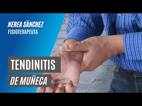 Video: 3 formas de tratar la tendinitis de muñeca