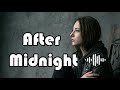After Midnight - VALINA Vn. (Soul blues music, slow rock songs, emotional guitar melodies, relaxing)