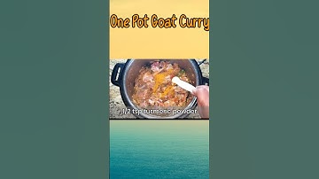 Thumbnail of One Pot Goat Curry in Instant Pot