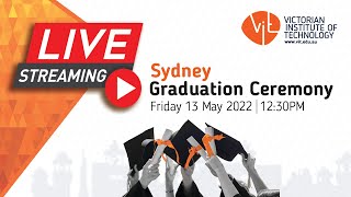 2022 Graduation Ceremony - Sydney