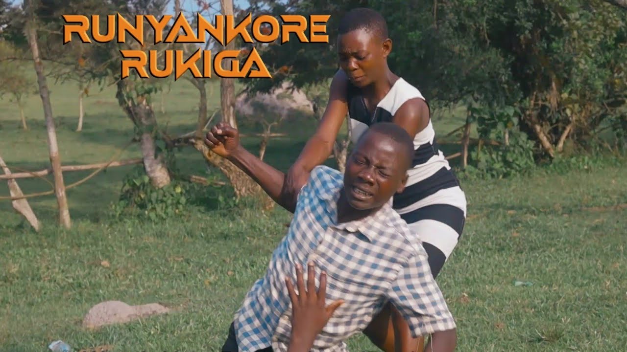 EBIHAMA BYA RUKUNDO by LESSON FILM ACTORS - Kamwenge