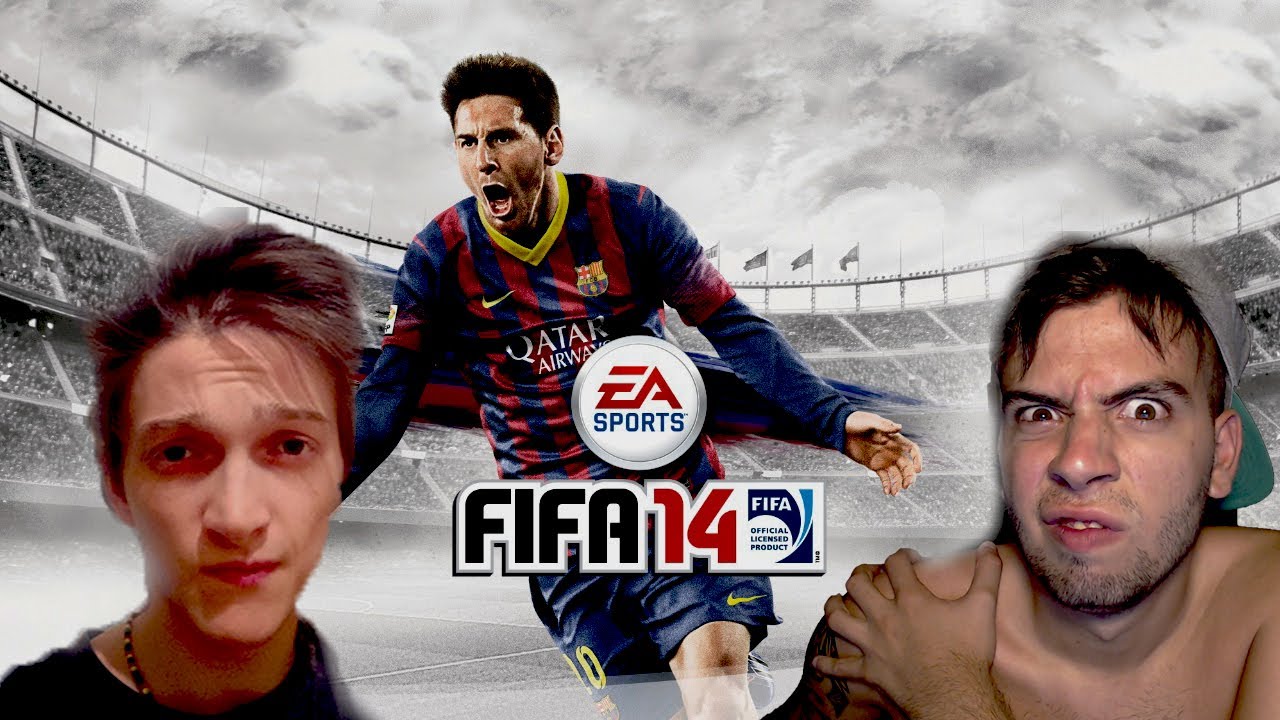 FIFA 14 - Gabbo vs Dread