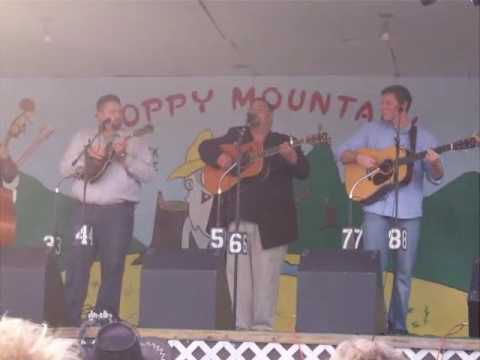 Boundary Line performs, "Sago Mine," at Poppy Moun...