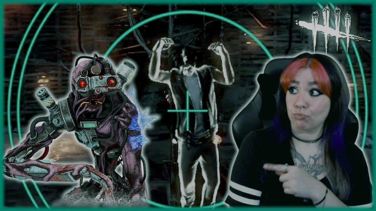 WE LEARNING THE ROPES & MAKING FRIENDS | Dead By Daylight | Singularity ...