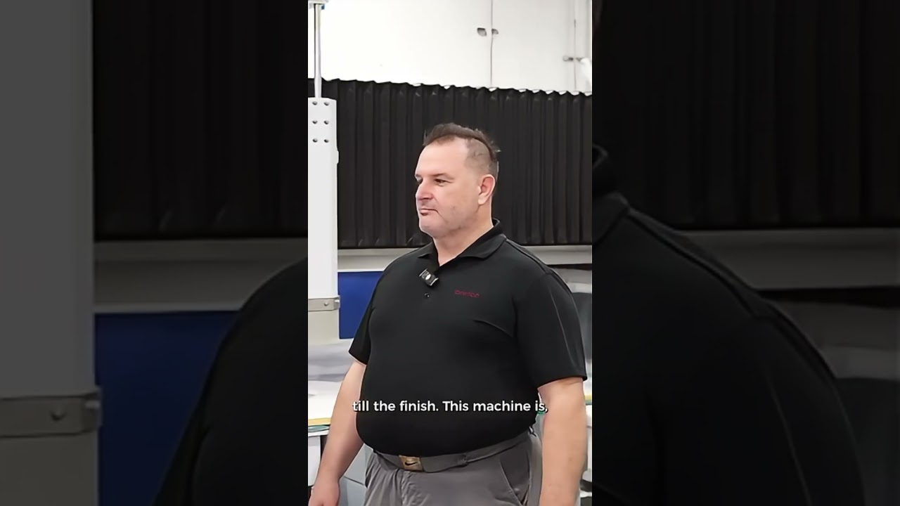 Flawless Slab Polishing – Fully Automated with Breton Luxor Matic!