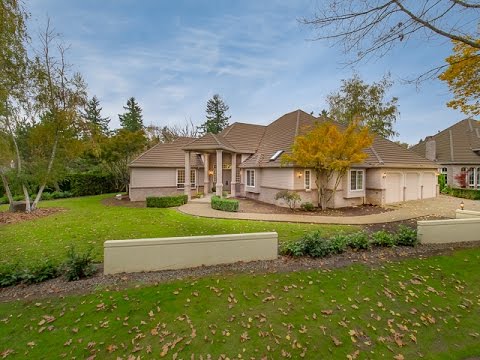 31121 SW French Prairie Road, Wilsonville, OR home video tour