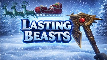 Counter Strike 1.6: Zombie Escape Mod - Ze_Xmas_Escape_b2 [Lasting Beasts] Xmas Update🎄