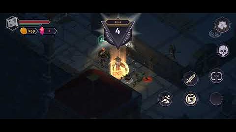 Dread Rune: Roguelike Dungeon Crawler (Android RPG gameplay 2021)