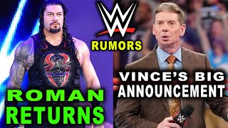 We are just about half way through 2020 and wwe has seen many
surprising moments but the company also a fall in tv ratings very soon
some big ch...