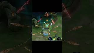 yaria super #hokstudio #mobilelegends #hok #honorofkings