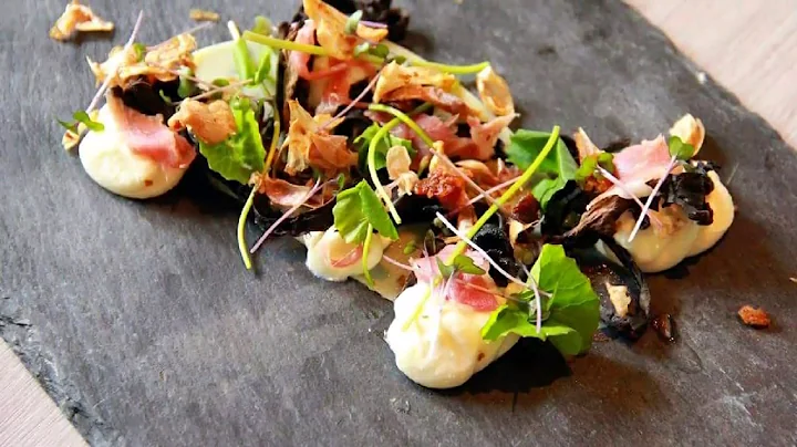 Chef James Oakley