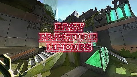 Viper lineups on Fracture