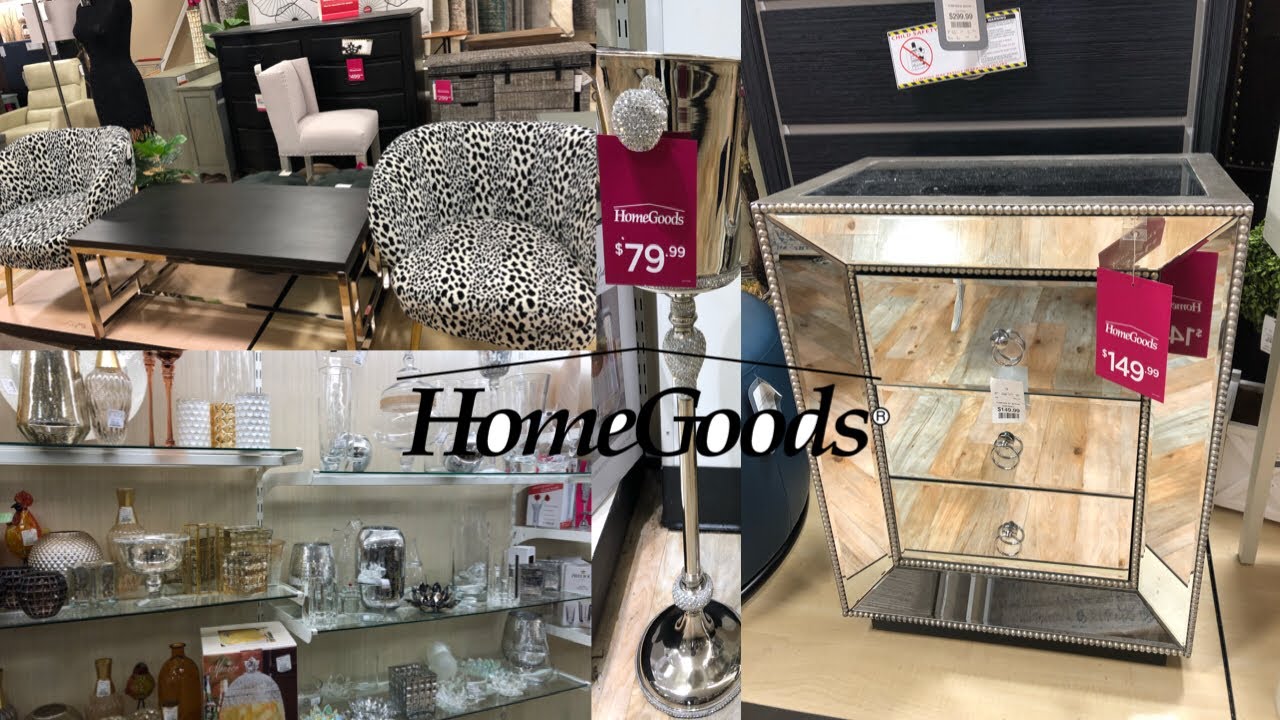 NEW!! 2021 HOMEGOODS FURNITURE & HOME DECOR SHOPPING (WALK THROUGH