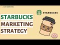 Stratgie marketing de starbucks stratgie marketing de starbucks sur le march amricain