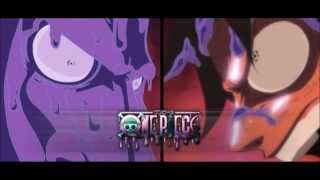 Vignette de la vidéo "One Piece | Soundtrack | Luffy vs caesar"