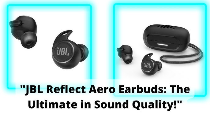 Auriculares deportivos Noise Cancelling JBL Reflect Flow Pro True Wireless  Azul - Auriculares Bluetooth - Los mejores precios