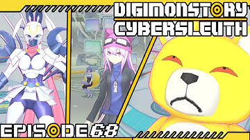 Digimon Story : Cyber Sleuth - Ep 68 - Finale : Dianamon & Last Battle Giant Monzaemon! [DLC]